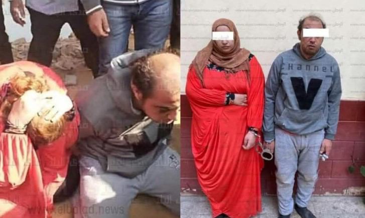 حين يفتح الدجل باب الشيطان  تنتهي  الحكاية بالإعدام